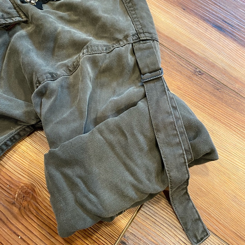 FREE PEOPLE Utility jacket - Picture 6 of 10